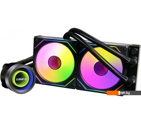 - Системы охлаждения Lian Li Galahad II Trinity 240 SL-Infinity G89.GA2T24INB.00 - Galahad II Trinity 240 SL-Infinity G89.GA2T24INB.00