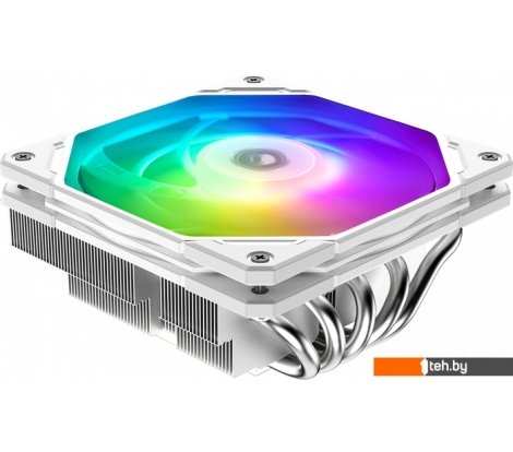  - Системы охлаждения ID-Cooling IS-55 ARGB WHITE - IS-55 ARGB WHITE