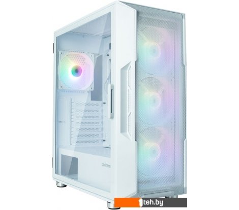  - Корпуса Zalman i3 Neo (белый) - i3 Neo (белый)