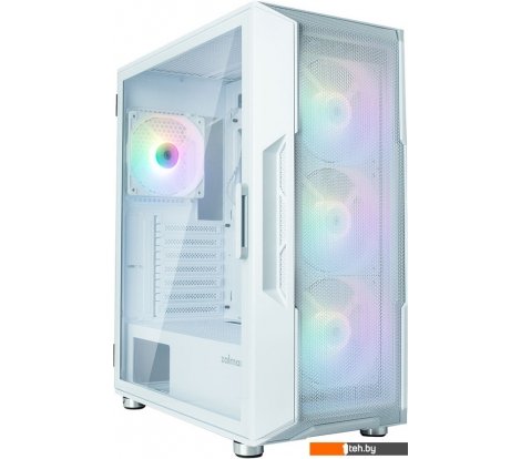  - Корпуса Zalman i3 Neo (белый) - i3 Neo (белый)