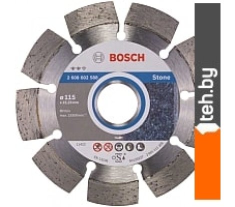 - Отрезные диски Bosch 2.608.602.588 - 2.608.602.588