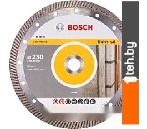  - Отрезные диски Bosch 2.608.602.578 - 2.608.602.578