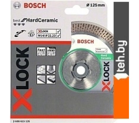  - Отрезные диски Bosch 2.608.615.135 - 2.608.615.135