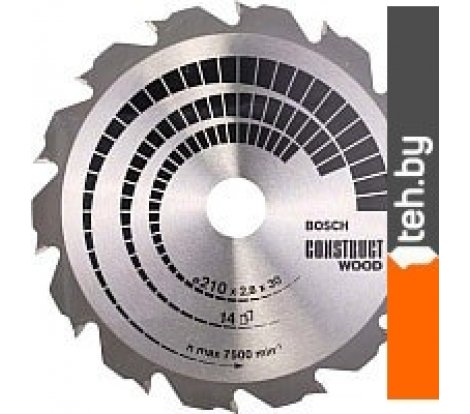  - Пильные диски Bosch 2.608.640.634 - 2.608.640.634