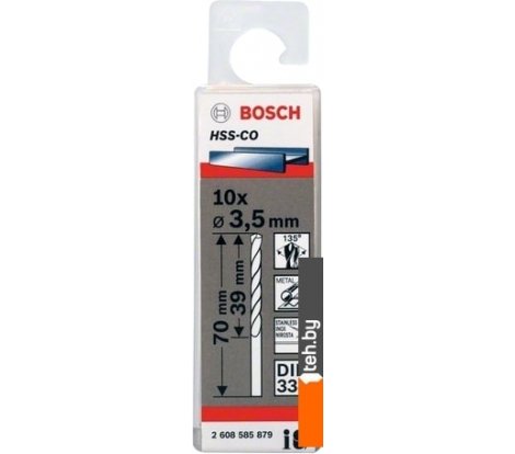  - Сверла, буры, зенкеры Bosch 2608585879 - 2608585879