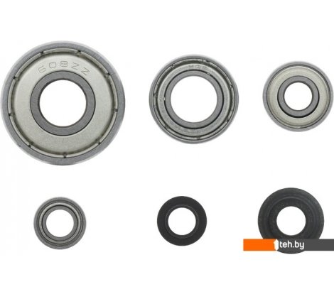  - Запчасти для электроинструмента Bosch 2608629391 (6 шт) - 2608629391 (6 шт)