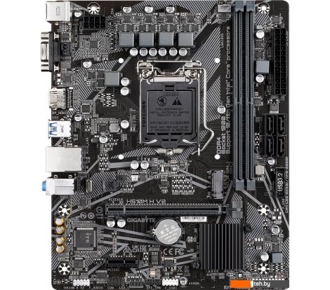  - Материнские платы Gigabyte H510M H V2 (rev. 1.0) - H510M H V2 (rev. 1.0)