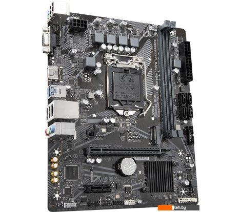  - Материнские платы Gigabyte H510M H V2 (rev. 1.0) - H510M H V2 (rev. 1.0)