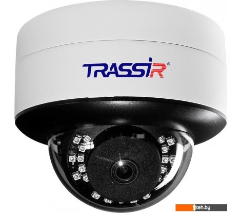  - IP-камеры TRASSIR TR-D3151IR2 v2 (2.8 мм) - TR-D3151IR2 v2 (2.8 мм)