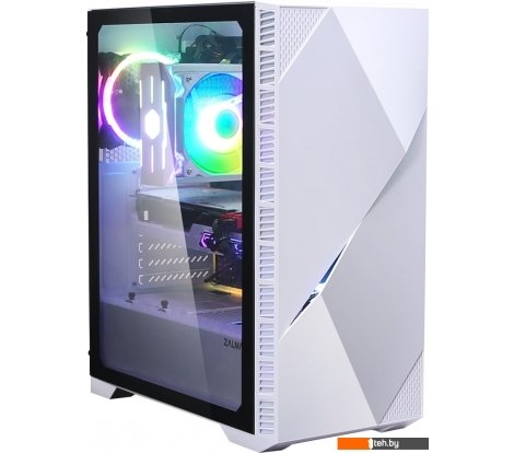  - Корпуса Zalman Z3 Iceberg (белый) - Z3 Iceberg (белый)