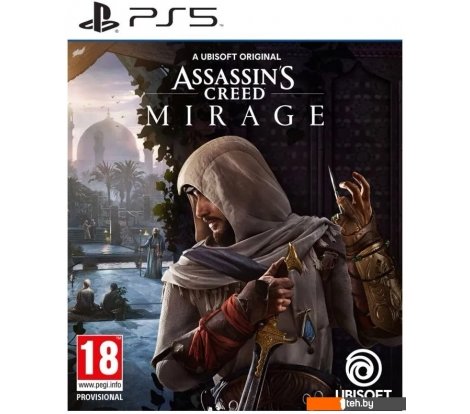  - Игры для приставок PlayStation 5 Assassin’s Creed Mirage - Assassin’s Creed Mirage