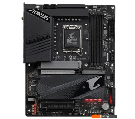  - Материнские платы Gigabyte Z790 Aorus Elite AX (rev. 1.0) - Z790 Aorus Elite AX (rev. 1.0)