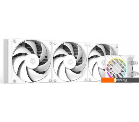 - Системы охлаждения ID-Cooling DashFlow 360 XT Lite White - DashFlow 360 XT Lite White