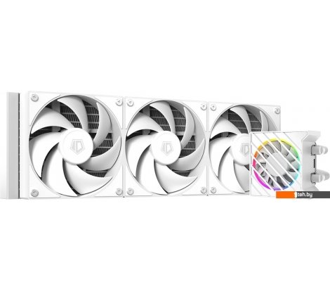  - Системы охлаждения ID-Cooling DashFlow 360 XT Lite White - DashFlow 360 XT Lite White