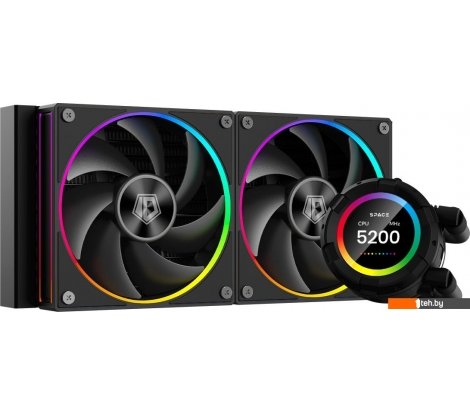 - Системы охлаждения ID-Cooling SL240 - SL240