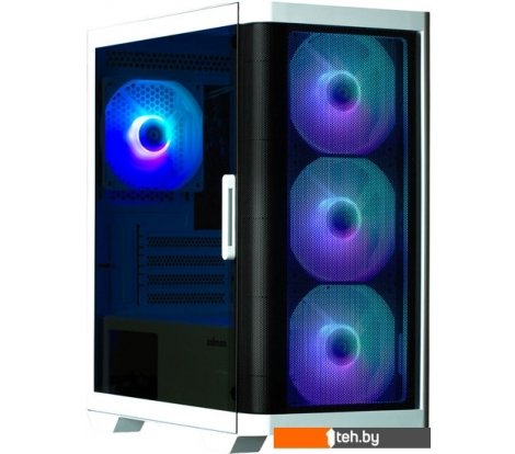  - Корпуса Zalman M4 (белый) - M4 (белый)