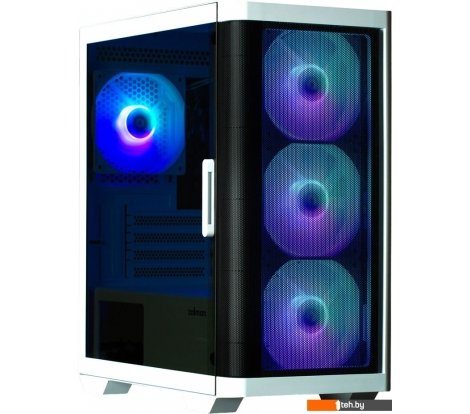  - Корпуса Zalman M4 (белый) - M4 (белый)