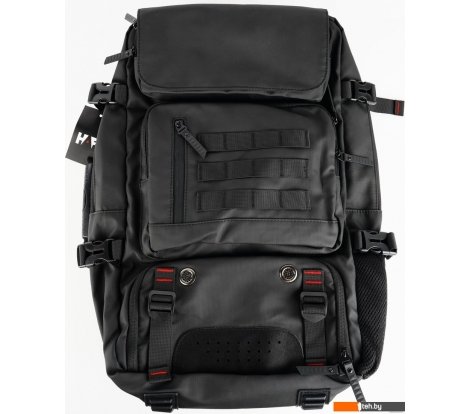  - Рюкзаки HAFF Urban Tactic HF1111 (черный) - Urban Tactic HF1111 (черный)