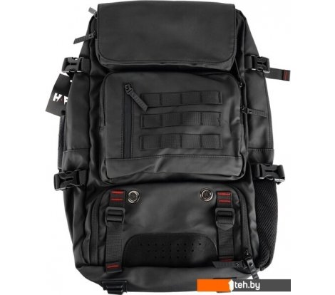  - Рюкзаки HAFF Urban Tactic HF1111 (черный) - Urban Tactic HF1111 (черный)