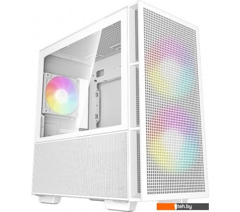  - Корпуса DeepCool CH360 R-CH360-WHAPE3-G-1 - CH360 R-CH360-WHAPE3-G-1