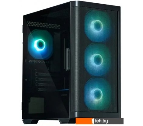 - Корпуса Zalman M4 (черный) - M4 (черный)