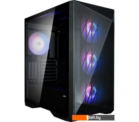  - Корпуса Zalman Z9 Iceberg MS (черный) - Z9 Iceberg MS (черный)