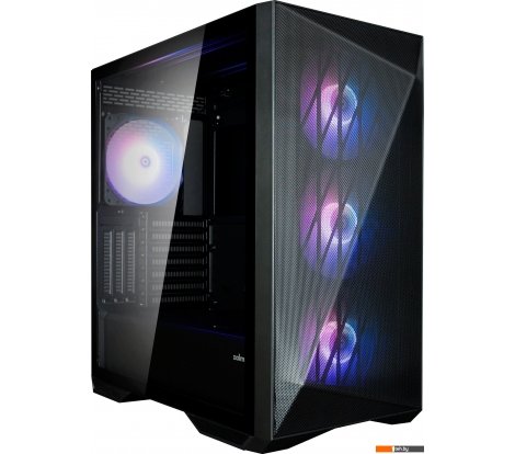  - Корпуса Zalman Z9 Iceberg MS (черный) - Z9 Iceberg MS (черный)