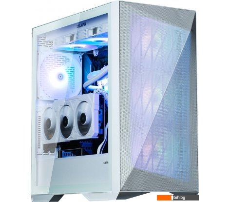  - Корпуса Zalman Z9 Iceberg MS (белый) - Z9 Iceberg MS (белый)