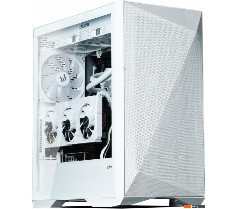  - Корпуса Zalman Z9 Iceberg MS (белый) - Z9 Iceberg MS (белый)