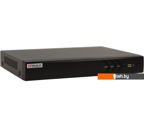 - Видеорегистраторы наблюдения HiWatch DS-N316/2(D) - DS-N316/2(D)