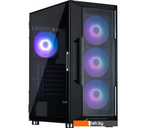  - Корпуса Zalman i3 Neo ARGB (черный) - i3 Neo ARGB (черный)