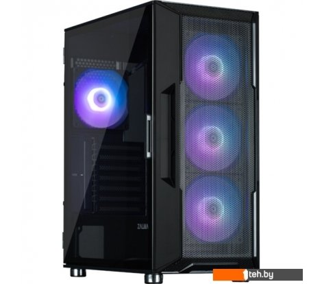  - Корпуса Zalman i3 Neo ARGB (черный) - i3 Neo ARGB (черный)