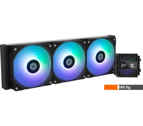 - Системы охлаждения Zalman ALPHA2 A36 (черный) - ALPHA2 A36 (черный)