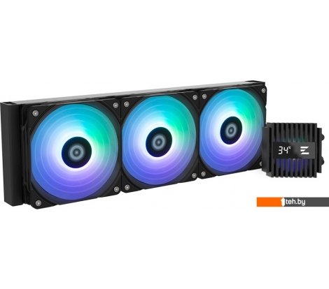  - Системы охлаждения Zalman ALPHA2 A36 (черный) - ALPHA2 A36 (черный)