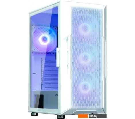  - Корпуса Zalman i3 Neo ARGB (белый) - i3 Neo ARGB (белый)