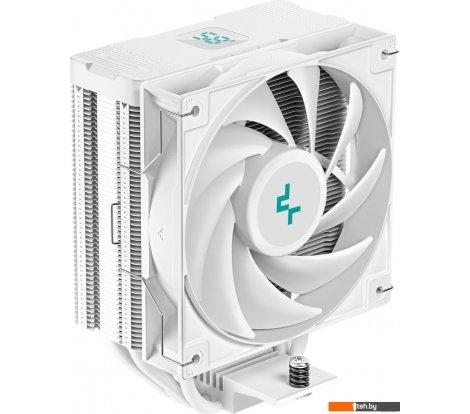  - Системы охлаждения DeepCool AG400 Digital WH R-AG400-WHNDMN-G-1 - AG400 Digital WH R-AG400-WHNDMN-G-1
