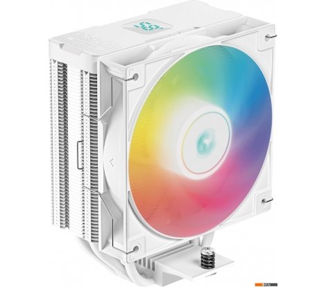  - Системы охлаждения DeepCool AG400 Digital ARGB WH R-AG400-WHADMN-G-1 - AG400 Digital ARGB WH R-AG400-WHADMN-G-1