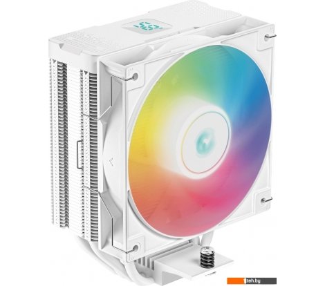  - Системы охлаждения DeepCool AG400 Digital ARGB WH R-AG400-WHADMN-G-1 - AG400 Digital ARGB WH R-AG400-WHADMN-G-1