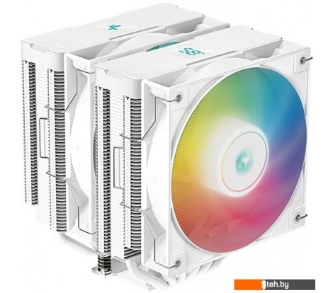  - Системы охлаждения DeepCool AG620 Digital WH ARGB R-AG620-WHADMN-G-2 - AG620 Digital WH ARGB R-AG620-WHADMN-G-2