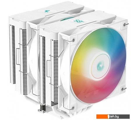  - Системы охлаждения DeepCool AG620 Digital WH ARGB R-AG620-WHADMN-G-2 - AG620 Digital WH ARGB R-AG620-WHADMN-G-2
