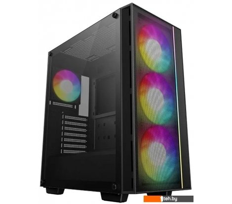  - Корпуса DeepCool Matrexx 55 Mesh V4 R-MATREXX55-BKAGA4-G-4 - Matrexx 55 Mesh V4 R-MATREXX55-BKAGA4-G-4