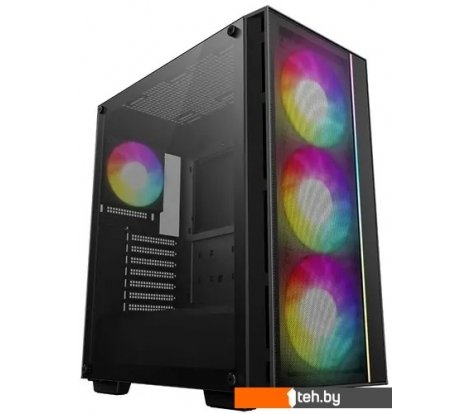  - Корпуса DeepCool Matrexx 55 Mesh V4 R-MATREXX55-BKAGA4-G-4 - Matrexx 55 Mesh V4 R-MATREXX55-BKAGA4-G-4