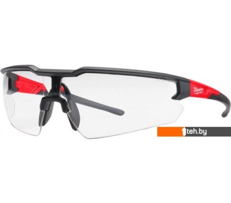  - Медицинские маски, респираторы, защитные очки Milwaukee Enhanced AS/AF 4932478763 (прозрачный) - Enhanced AS/AF 4932478763 (прозрачный)