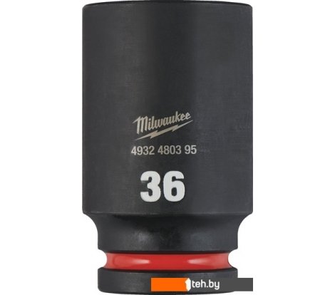  - Биты, головки, насадки, держатели Milwaukee Shockwave 4932480395 - Shockwave 4932480395