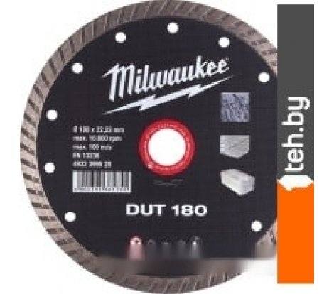  - Отрезные диски Milwaukee 4932399528 - 4932399528