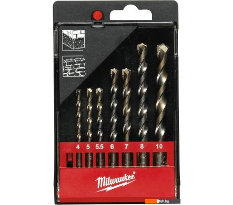  - Сверла, буры, зенкеры Milwaukee 4932480158 - 4932480158