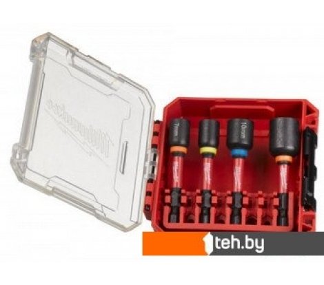  - Биты, головки, насадки, держатели Milwaukee 4932492445 4шт - 4932492445 4шт