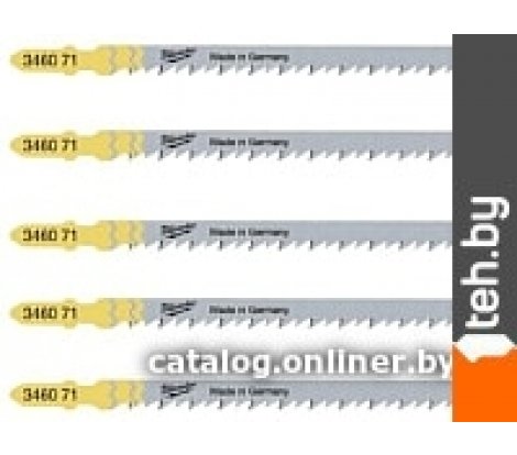  - Пильные полотна Milwaukee T301DL 4932346071 - T301DL 4932346071