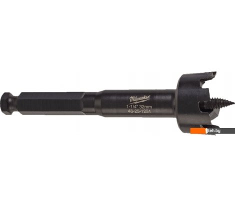  - Сверла, буры, зенкеры Milwaukee 4932479480 - 4932479480