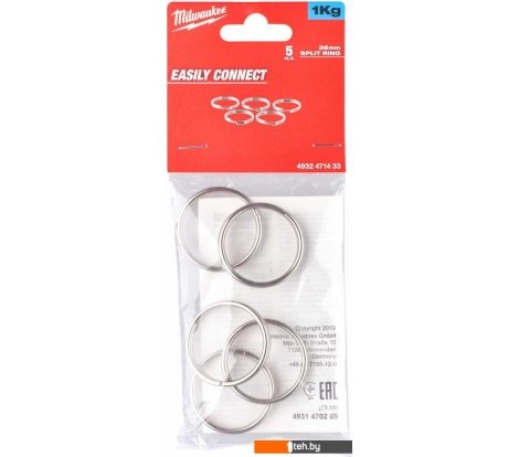  - Строительный, слесарный, монтажный инструмент Milwaukee Quick-Connect 4932471433 - Quick-Connect 4932471433